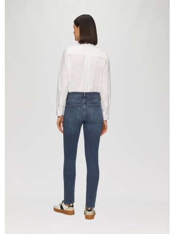 s.Oliver Jeans-Hose IZABELL  in  56Z6_blau