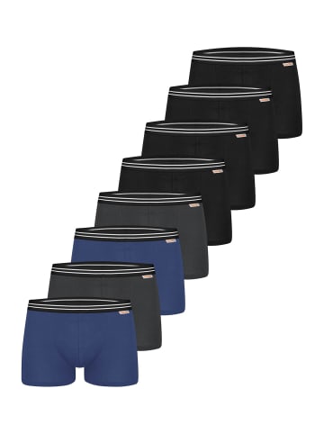 Nur Die  Boxer Cotton Stretch in assorted 1