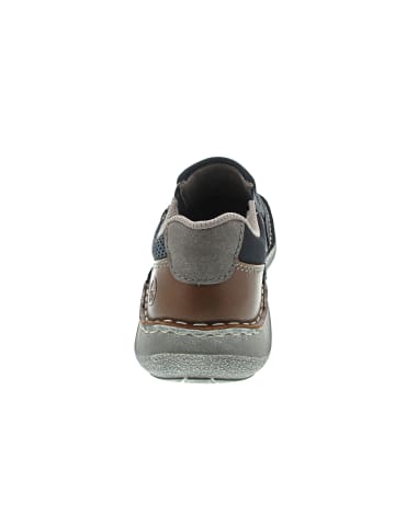 Slipper in blau