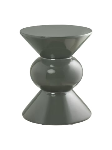 ebuy24 Couchtisch Iben Grün 34 x 34 cm