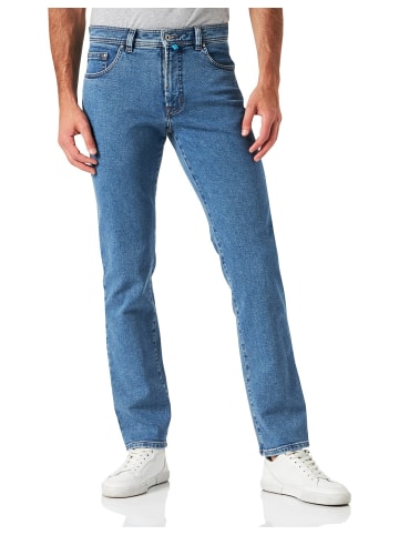 Pierre Cardin Tapered Leg Jeans für Herren in blau