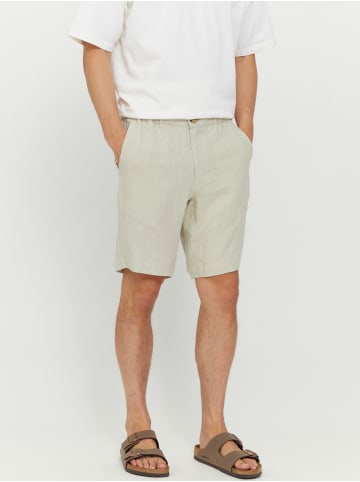 MAZINE Shorts Littlefield Linen in eggshell