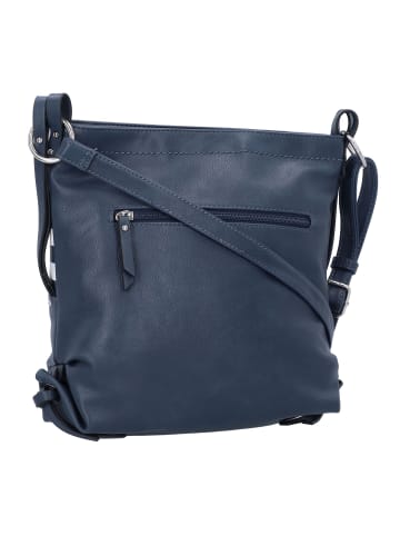 Tom Tailor Elin Mare Umhängetasche 30 cm in stripes blue