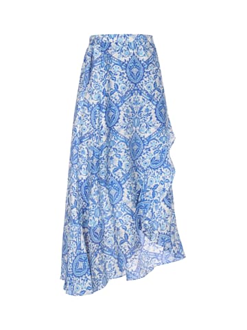 DreiMaster Vintage Skirt in turquoise