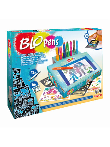 BloPens Brettspiel Spruehstifteset XL - Ab 5 Jahren