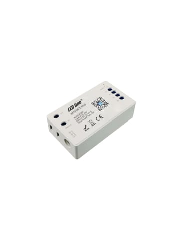 LED Line LED line® Controller VARIANTE RF WIFI TUYA RGBW in Weiß
