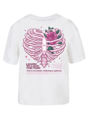 Mister Tee T-Shirt in white