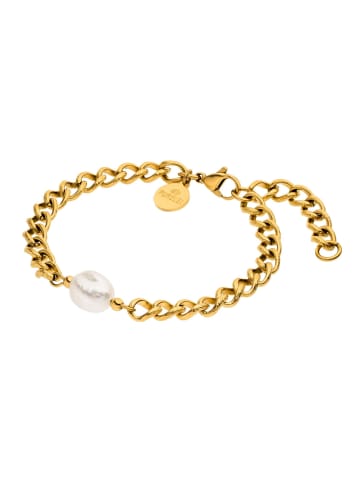 PURELEI Armband Structure Gold