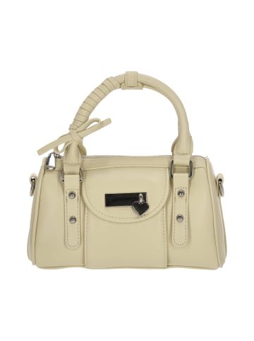 myMo Women Handbag in Beige