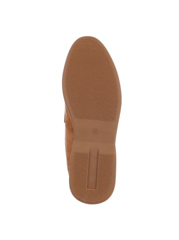 Ital-Design Halbschuh in Camel