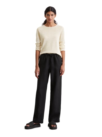 Marc O'Polo Leinen-Joggpants straight in M990