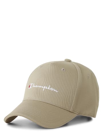 Champion Cap in beige