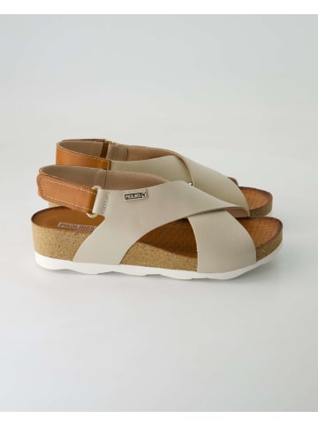 Pikolinos Sandalen in Beige