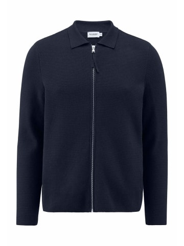 Hessnatur Strickjacke in marine