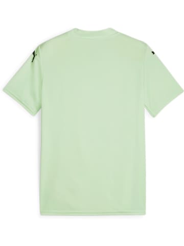 Puma Sportshirt "TeamGLORY Jersey Jr" in Grün