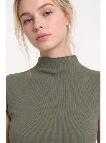 Alexa Dash Kleid in Khaki