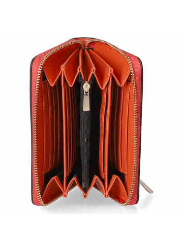 Kaerlek Geldbörse in orange