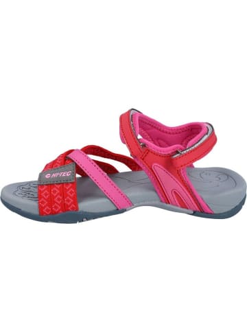 Hi-Tec Kinder Sandale "Savanna II JRG" in Rosa
