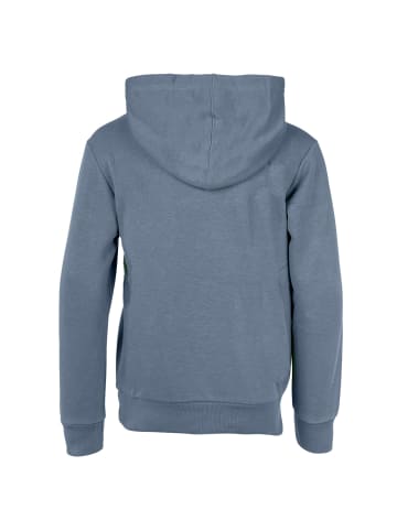 Champion Sweatshirt in Blaugrau