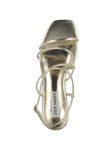 Steve Madden Sandale Remmi in gold