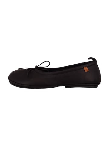 El Naturalista Ballerinas schwarz