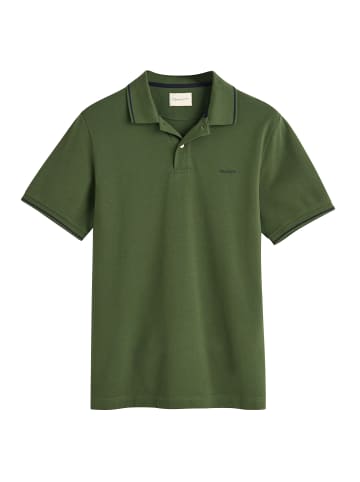 Gant Poloshirt 1er Pack in Grün