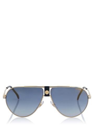 Carrera Sonnenbrille für Damen in gold