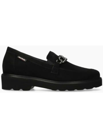 Mephisto Slipper für Damen in unifarben in uni
