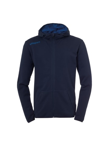 uhlsport  Kapuzenjacke ESSENTIAL HOOD in marine