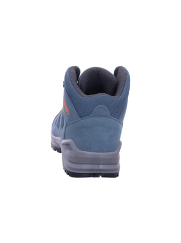 LOWA Outdoorschuhe INNOX EVO GTX QC JR in dunkelpetrol/flame