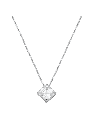 Smart Jewel Kette Zirkonia Stein in Silber