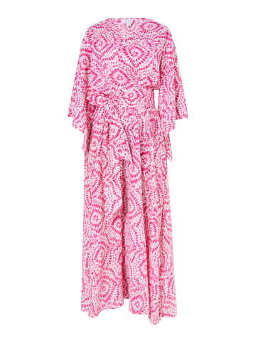 IZIA Maxikleid Mit Print in Pink