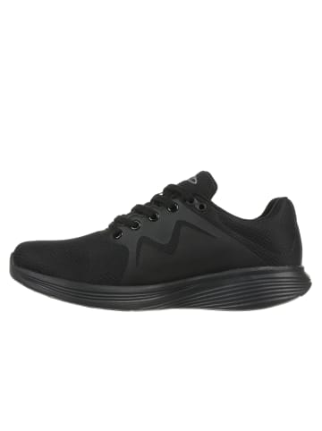 MBT Sneaker Low in schwarz
