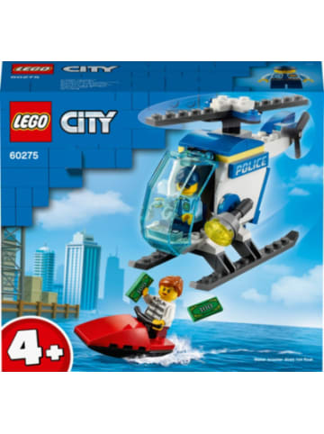 LEGO ® City 60275 Polizeihubschrauber