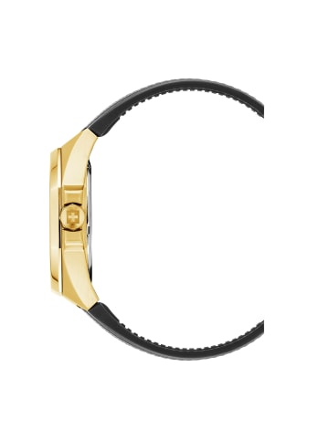 Swiss Alpine Military by Grovana Analoguhr für Herren in Schwarz