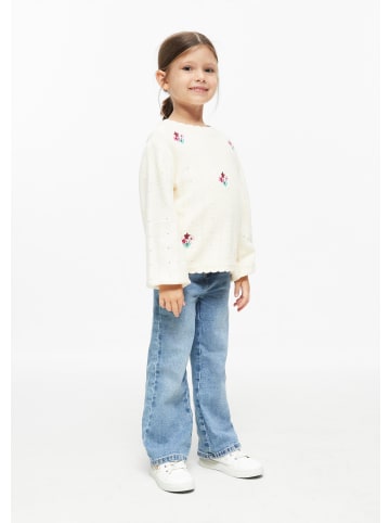 s.Oliver Jeans-Hose WIDE LEG in 54Z7_blau