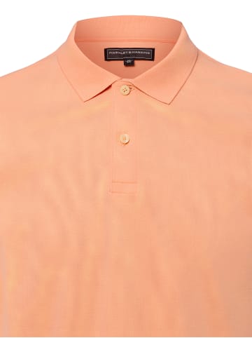 Finshley & Harding Shirt in aprikot - 0004