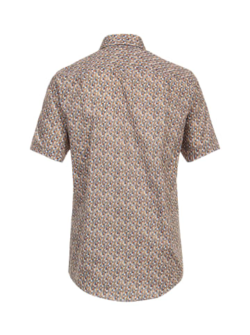 CASAMODA Freizeithemd in Orange