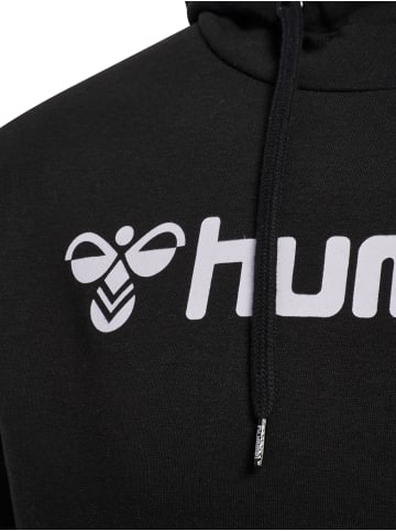 Hummel Kapuzenpullover Hmlmover Herren in BLACK