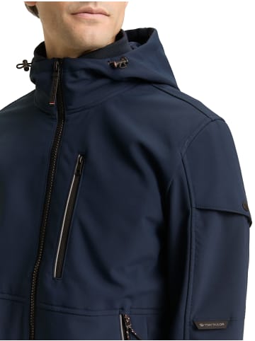 Tom Tailor Jacke in indigo - 0001