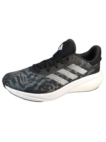 adidas Performance Halbschuhe schwarz