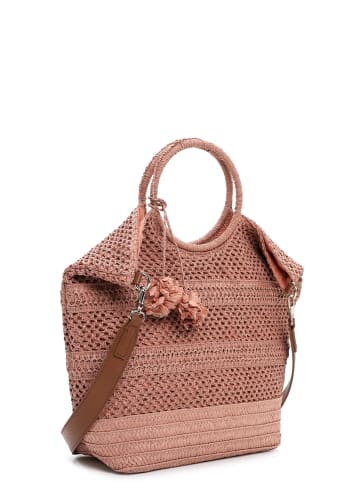 Tamaris Shopper TAS Kassandra in rose