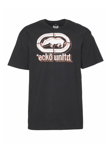 Ecko Unltd. Tall Tee in black