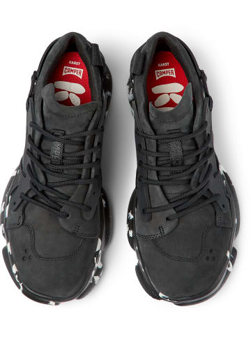 Camper Sneaker " Karst " in Schwarz