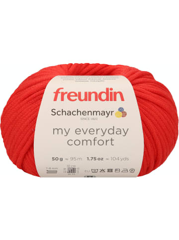 Schachenmayr since 1822 Handstrickgarne my everyday comfort, 50g in Lipstick