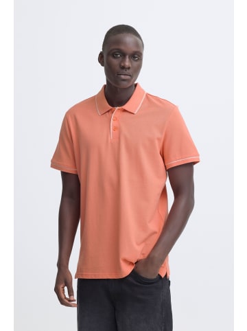 BLEND Poloshirt BHElwood in Orange