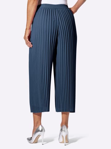 WITT WEIDEN Hose in dunkelblau