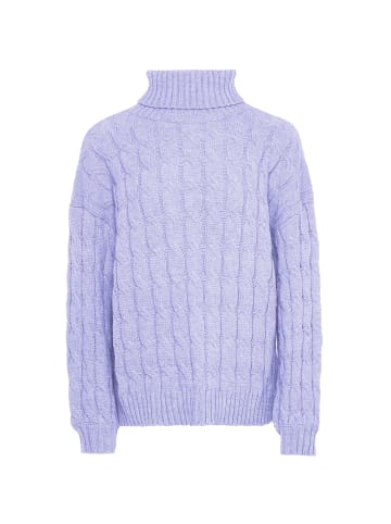 VIRITA Women Sweater in Sanftes Lavendel