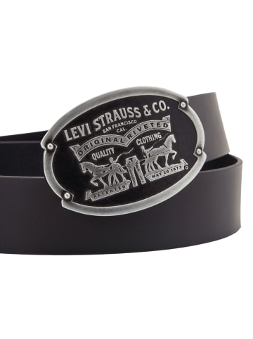 Levi´s Gürtel schwarz