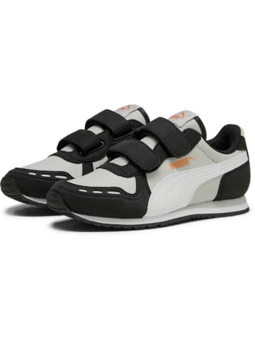 Puma Kinder Sneaker "Cabana Racer SL 20 V PS" in Grau